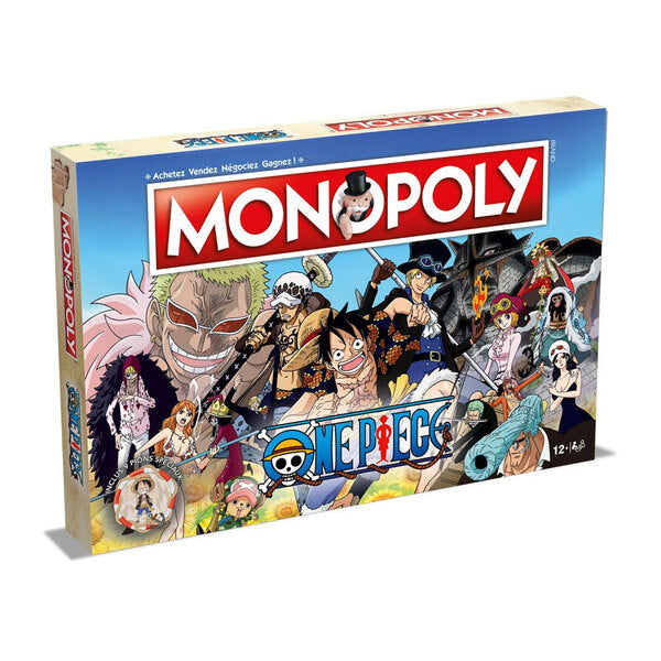 MONOPOLY - ONE PIECE
