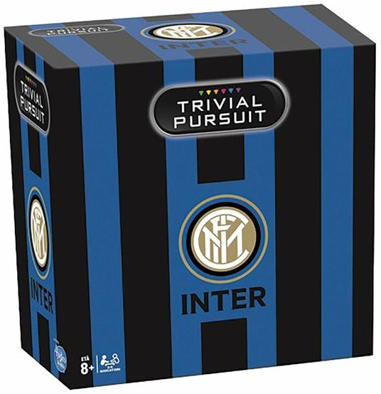 TRIVIAL PURSUIT BITE SIZE  - FC INTER