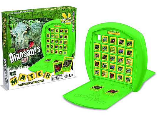 TOP TRUMPS MATCH - DINOSAURI