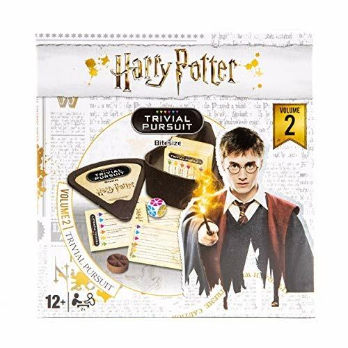 TRIVIAL PURSUIT BITE SIZE - HARRY POTTER VOLUME 2