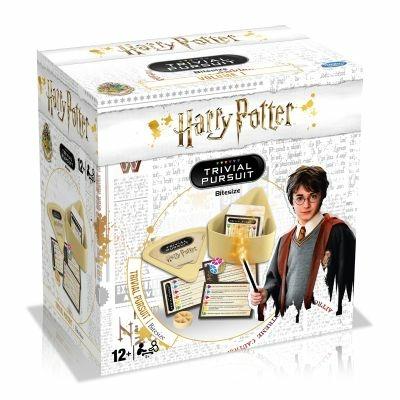 TRIVIAL PURSUIT BITE SIZE - HARRY POTTER VOLUME 1