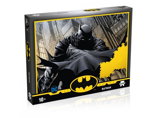 PUZZLE - BATMAN - 1000PC