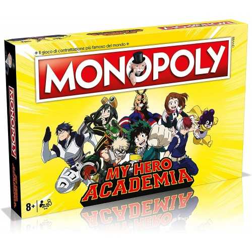 MONOPOLY  - MY HERO ACADEMIA