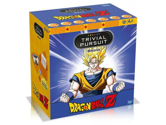 TRIVIAL PURSUIT BITE SIZE  - DRAGONBALL Z